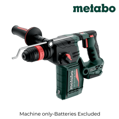 Metabo KH 18 LTX BL 24 Q Cordless Rotary Hammer 18V SDS-Plus-Machine only