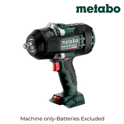 Metabo SSW 18 LTX 1450 BL Cordless Impact Wrench 18V-Machine only
