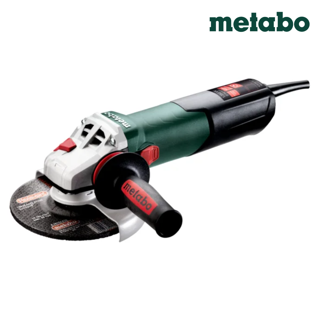 Metabo WP 1100-125 DMS Angle Grinder 125mm 1100W