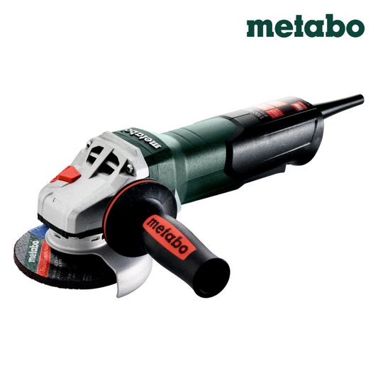 Metabo WP 11-115 Quick Angle Grinder 115mm 1100W