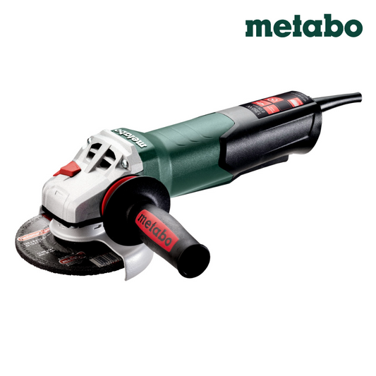 Metabo WP 13-125 Quick DMS Angle Grinder 125mm