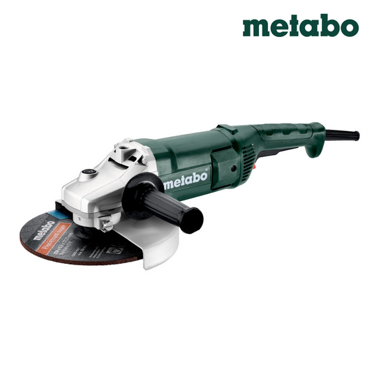 Metabo W 2200-230 Angle Grinder 230mm 2200W