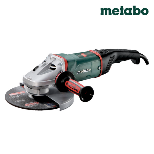 Metabo W 26-230 MVT Angle Grinder 230mm 2600W