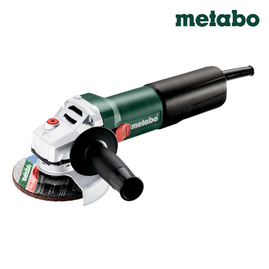 Metabo WQ 1100-125 Quick Angle Grinder 125mm 1100W