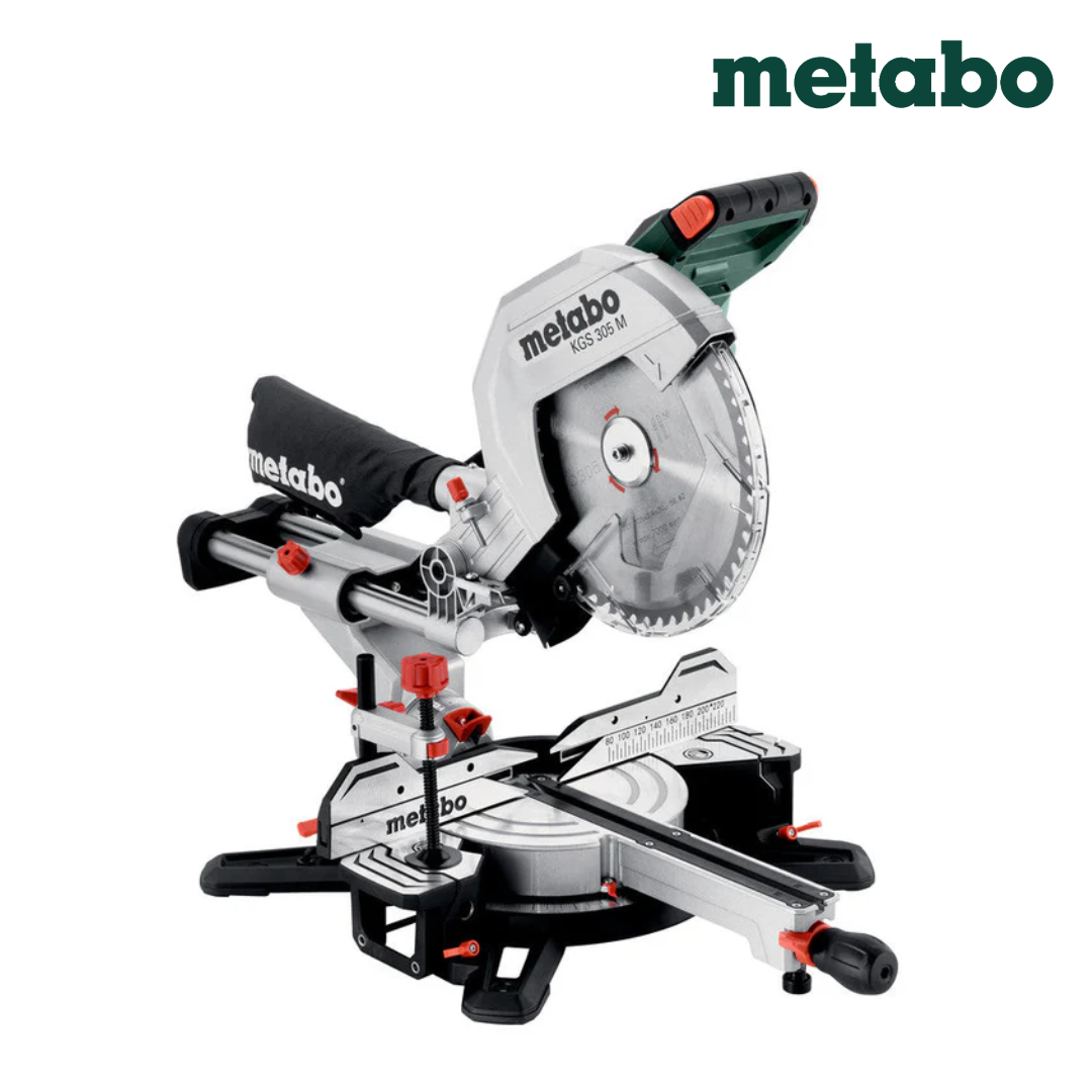 Metabo KGS 305 M Mitre Saw 1600W