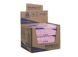 WypAll® X50 Critical Clean Cloths HACCP Colours (6x50 sheets)