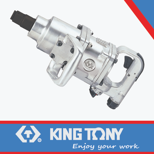 AIR IMPACT WRENCH 1″ X 2033NM SHORT ANVIL