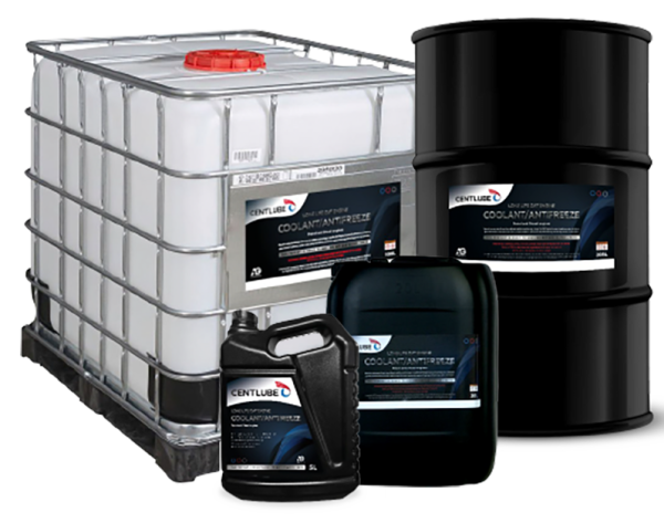 Centlube® Long Life OAT Engine Coolant/Antifreeze — 50/50 Pre-Mix
