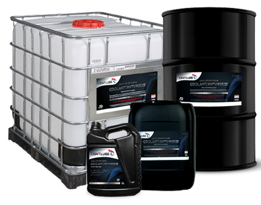 Centlube® Long Life OAT Engine Coolant/Antifreeze — 50/50 Pre-Mix