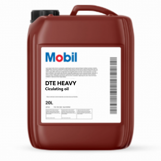 Mobil DTE™ Oil Heavy | ISO VG 100 Circulating Turbine Oil