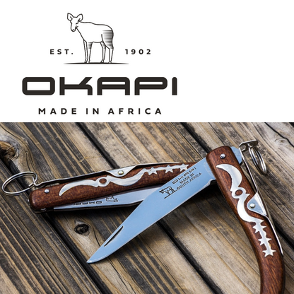 Okapi 907E Lock-knife (Bulk 10-Pack)