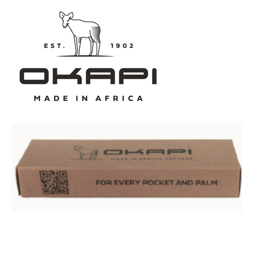 Okapi 907E Lock-knife (Bulk 10-Pack)