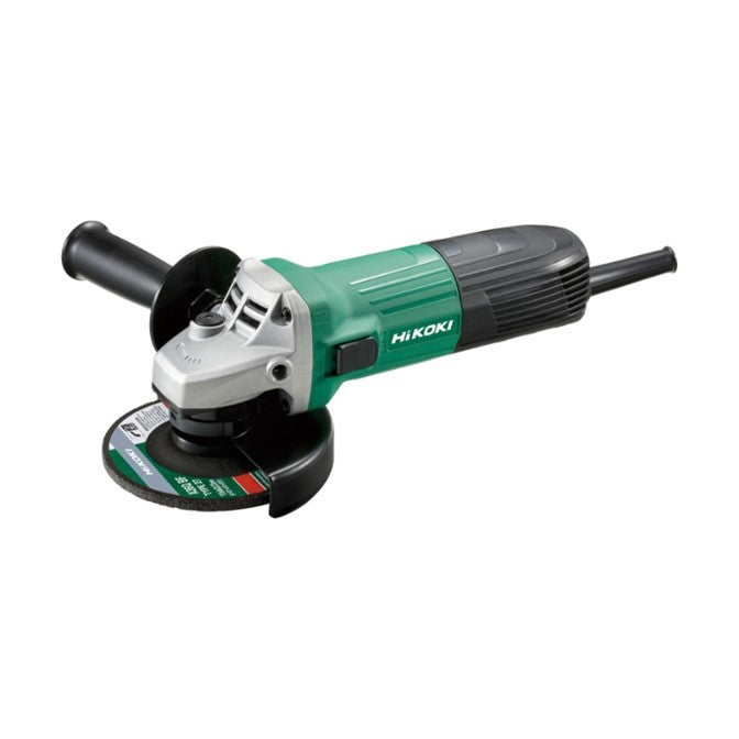 HTC-G12SS2 HIKOKI ANGLE GRINDER 115MM 600W 1.8KG