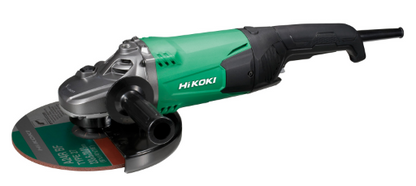 HTC-G23SW2 HIKOKI ANGLE GRINDER 230MM (9") 2200W 5.1KG