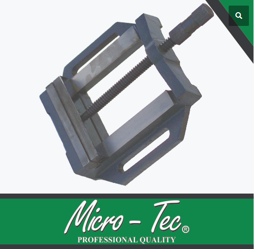 Drill press vice 150mm (6")