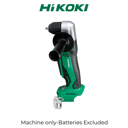 HiKoki DN18DSL Cordless Angle Drill 18V Machine Only