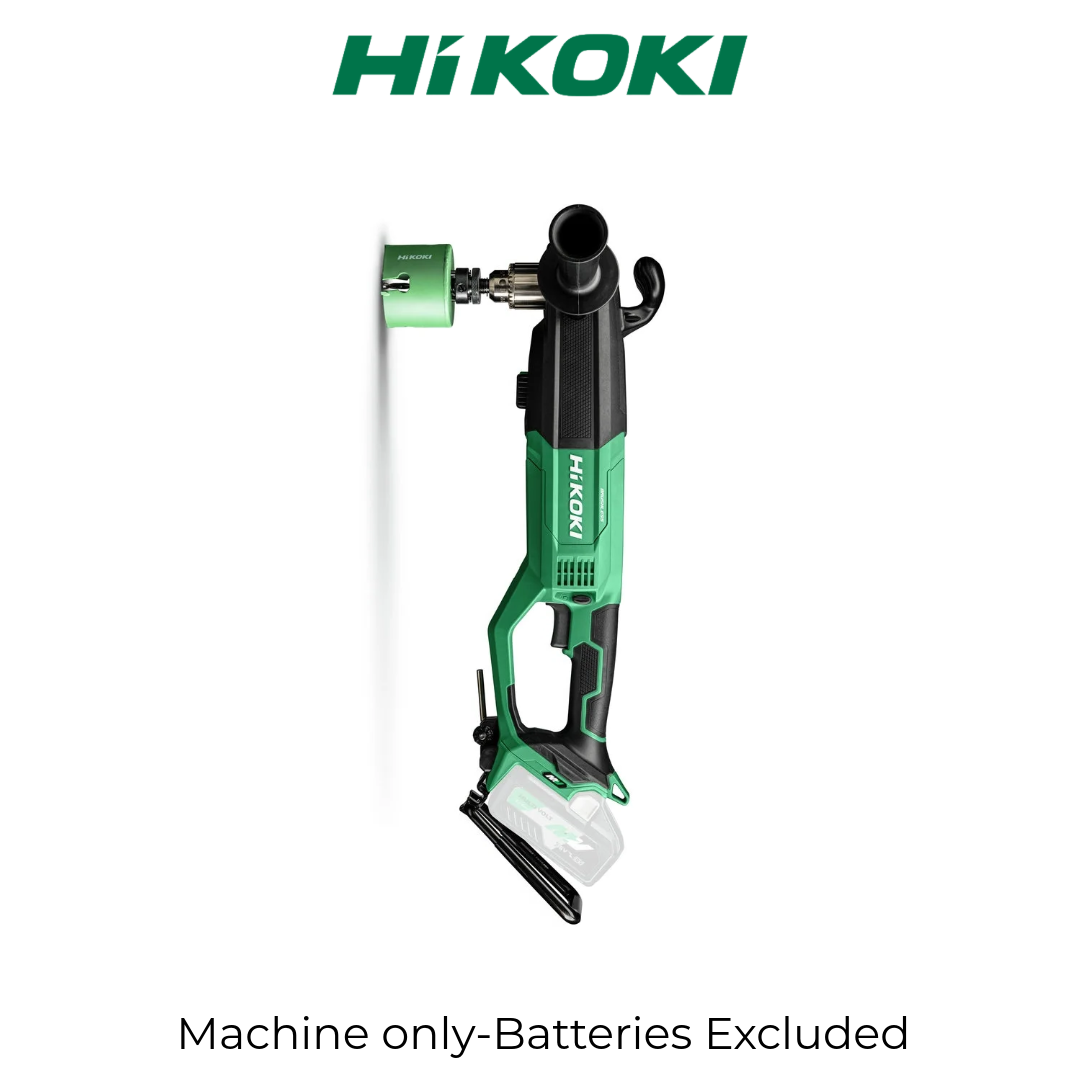 HiKoki D36DYA Cordless Angle Drill 250nM | Multi Volt 36V Machine Only