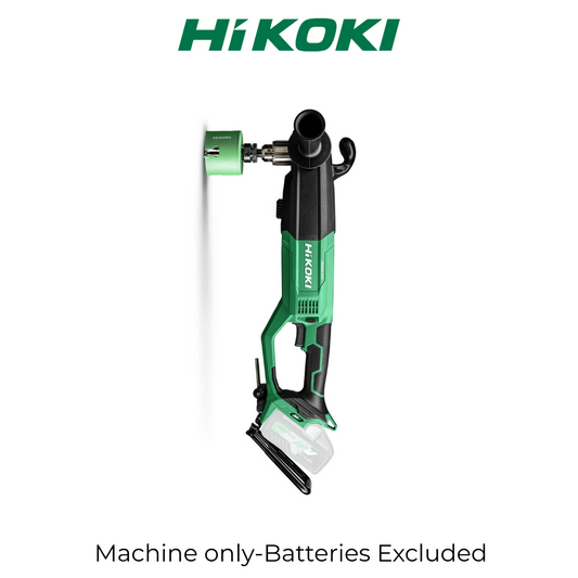 HiKoki D36DYA Cordless Angle Drill 250nM | Multi Volt 36V Machine Only
