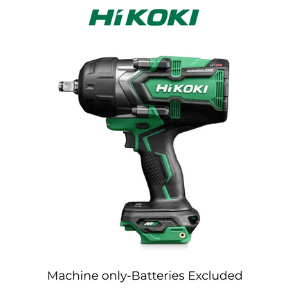 HiKoki WR36DG Cordless Impact Wrench 1400nM | Multi-Volt 36V 1/2" Machine Only