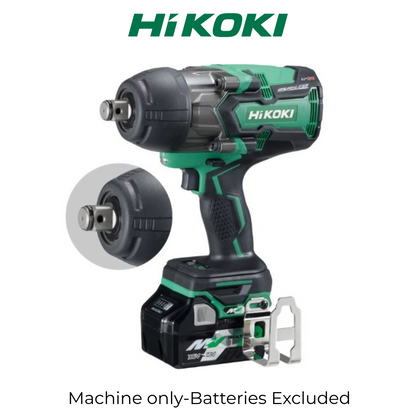 HiKoki WR38DA Cordless Impact Wrench 1100nM Multi-Volt 36V 3/4" Machine Only WR38DA