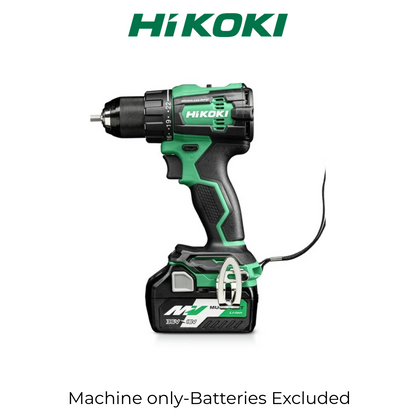 HiKoki DV18DE Cordless Impact Driver Drill 13mm |18V 4.0Ah Set
