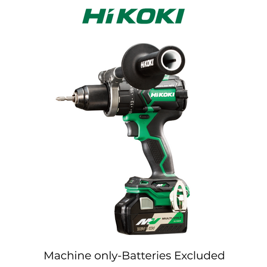 HiKoki DV36DC Cordless Impact Driver Drill 36V Multi Volt Machine Only