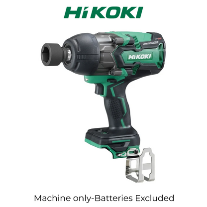 HiKoki WR36DB Cordless Impact Wrench 1050 nM | Multi-Volt 36V 1/2" Machine Only