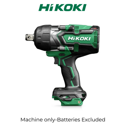 HiKoki  WR36DF Cordless Impact Wrench 1900nM Multi-Volt 36V 3/4" Machine Only