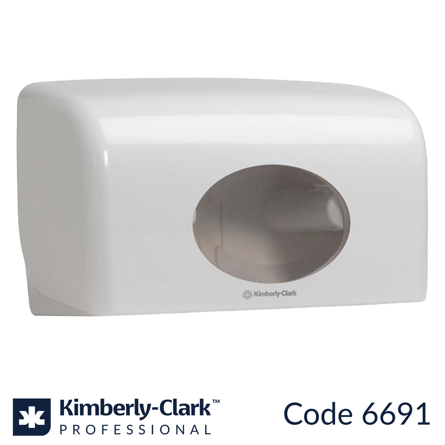 Aquarius 6991 jumbo roll toilet tissue dispenser Kimberly-Clark South Africa Orbit Industrial