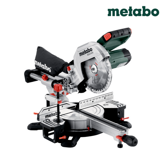 Metabo KGS 216 M Mitre Saw 1200W