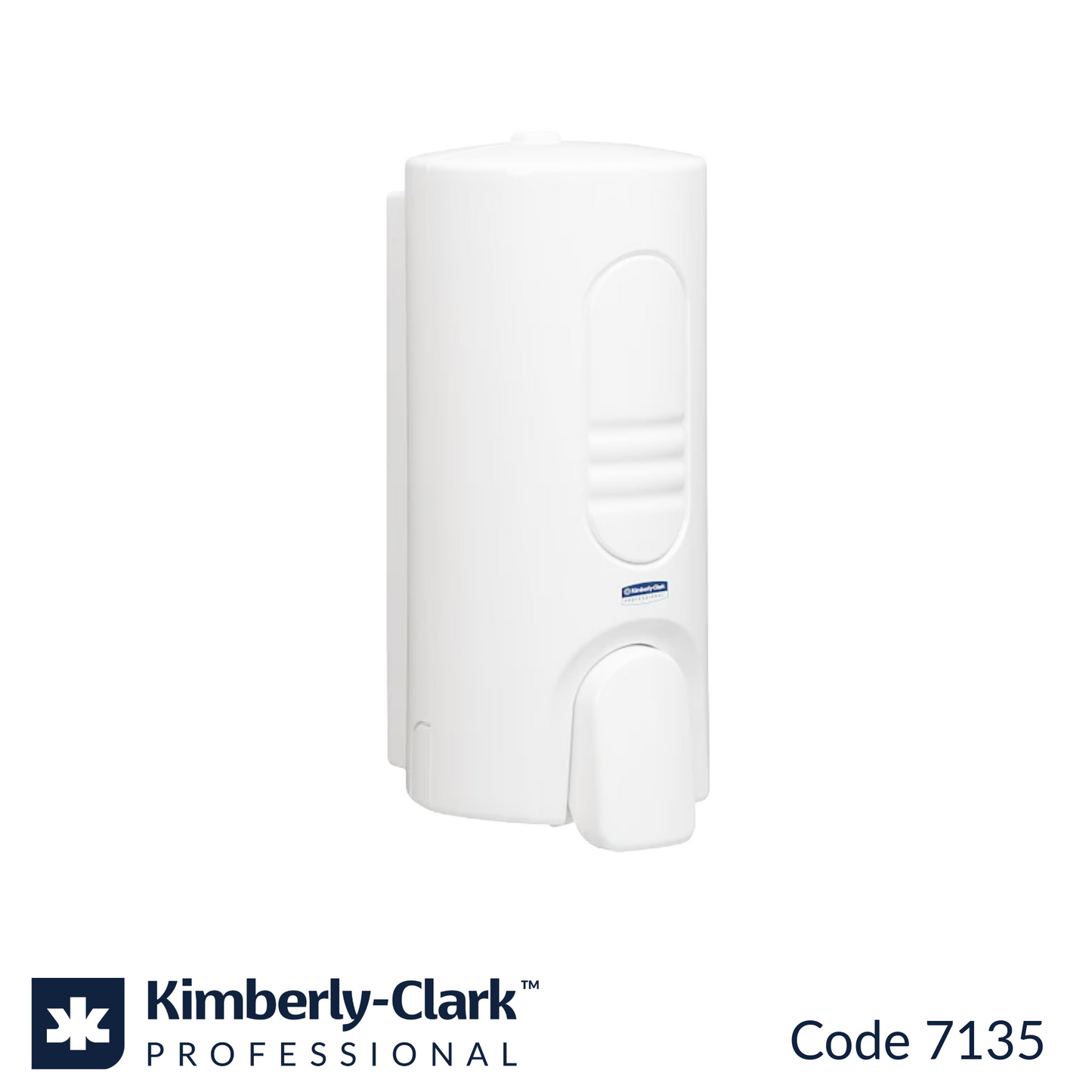 7135 KCP Toilet Seat and Surface Cleaner Dispenser | White
