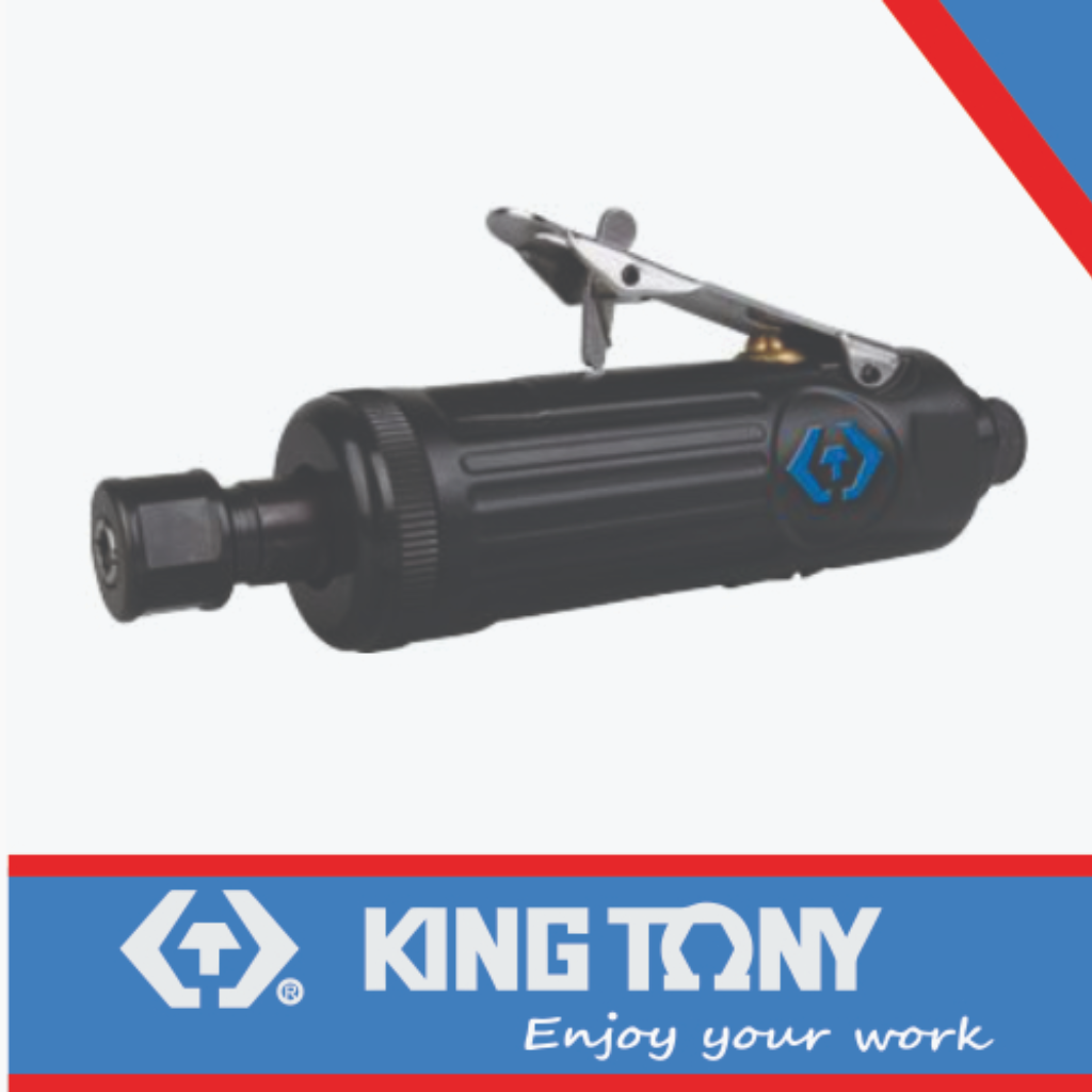 King Tony 1/4 inch straight air die grinder polishing deburring South Africa Orbit Industrial