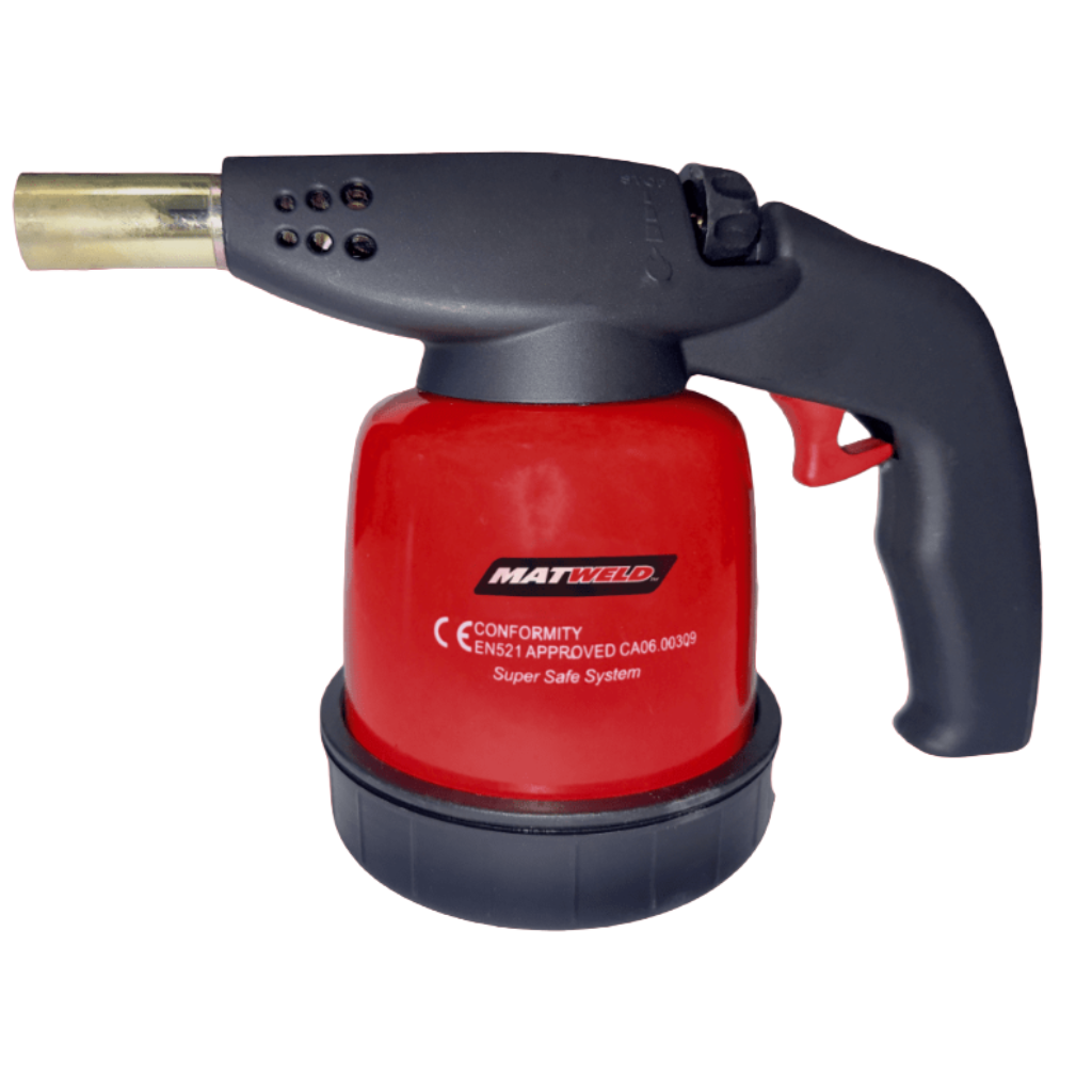 Blowtorch Matweld Self-ignite PIEZO 100P