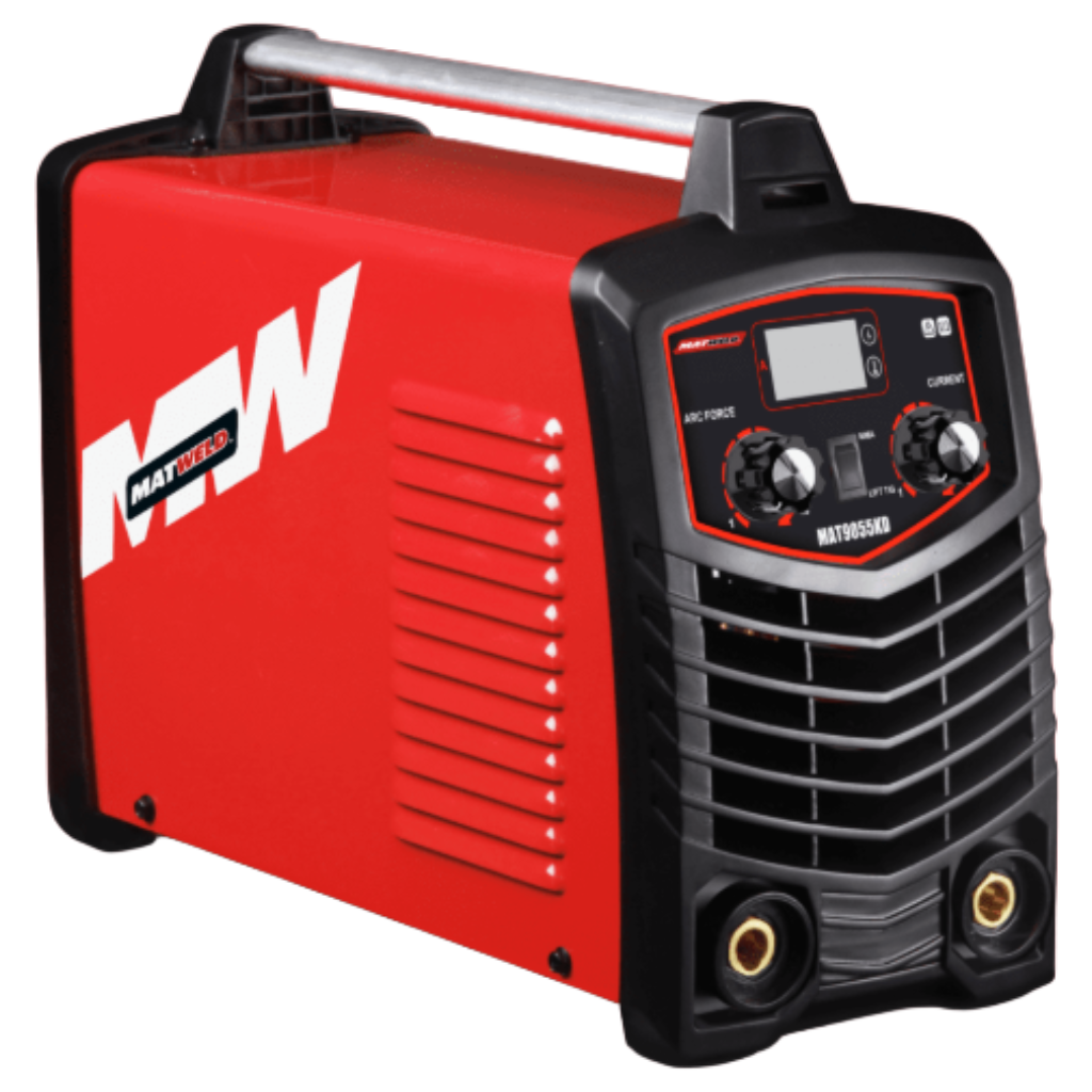 Matweld Welder Inverter 200A (220V) Digital- MAT9055KD
