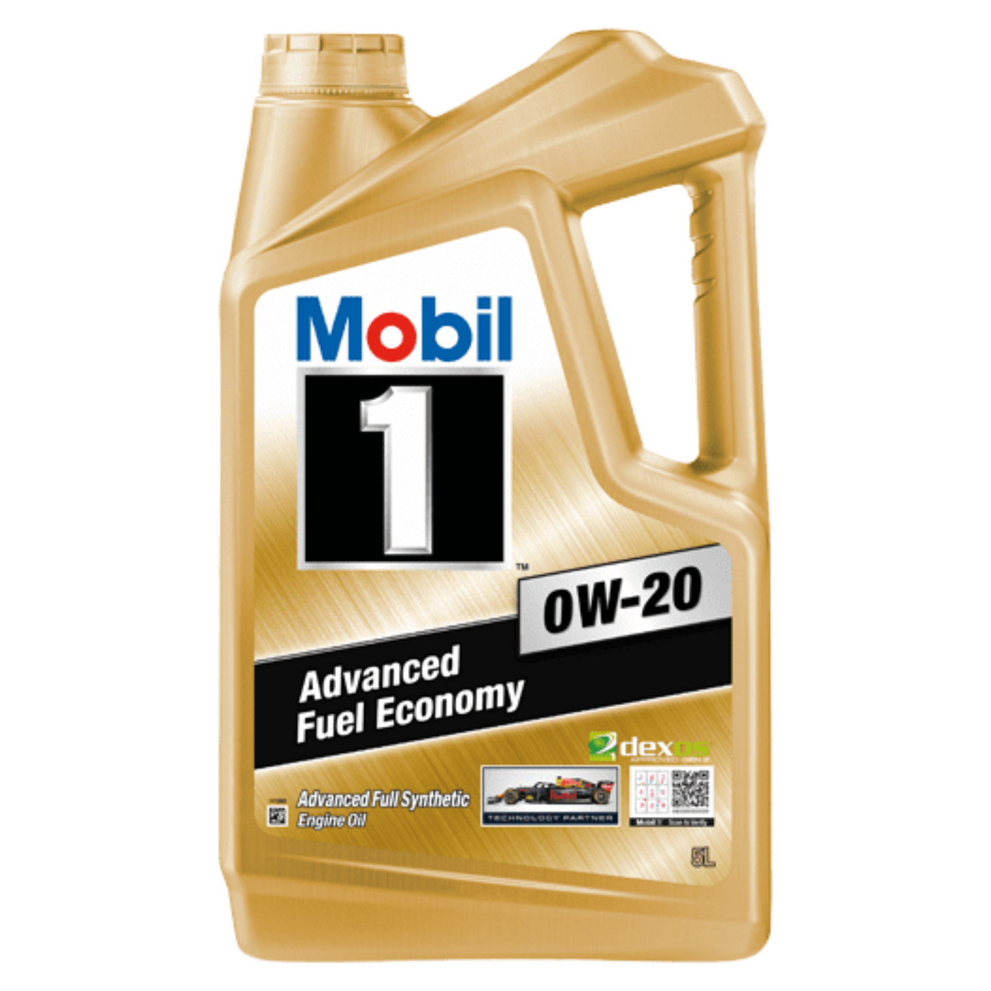 Mobil 1™ ESP X2 0W-20 Advanced Full Synthetic Engine Oil (5LT)