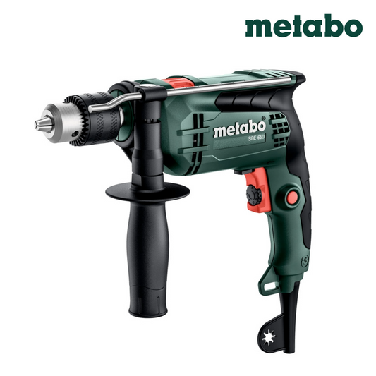 Metabo SBE 650 Impact Drill 650W