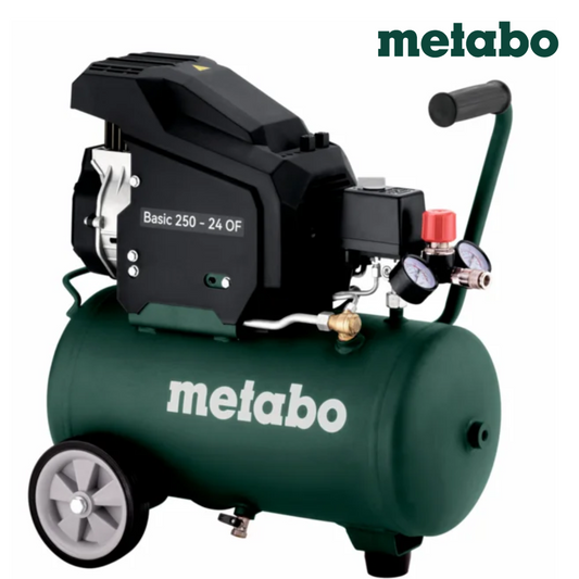 Metabo BASIC 250-24W Air Compressor 220V 24L
