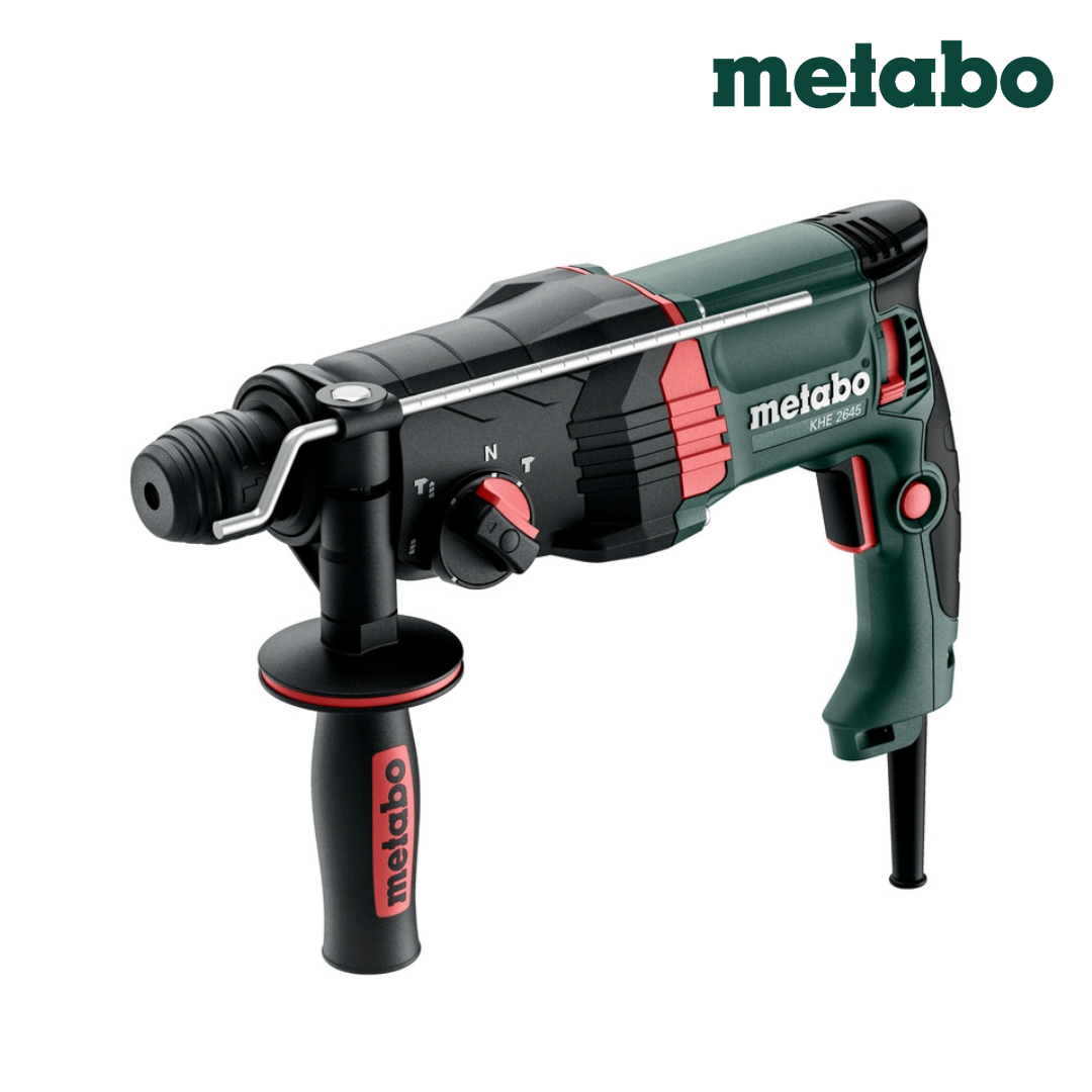 Metabo KHE 2645 SDS-Plus Rotary Hammer 850W