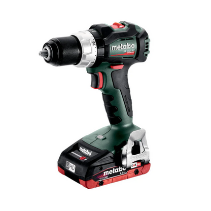 Metabo SB 18 LT BL Cordless Combi Drill 18V Kit