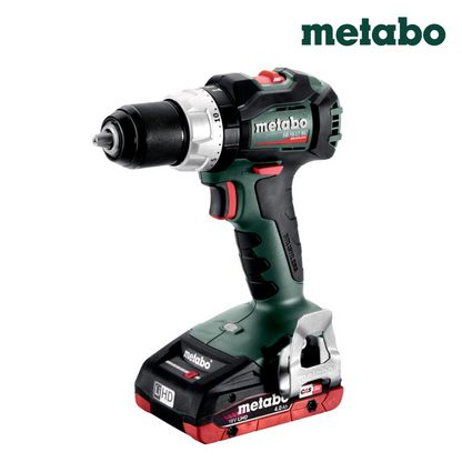 Metabo SB 18 LT BL Cordless Hammer Drill 18V 2x4.0Ah Brushless