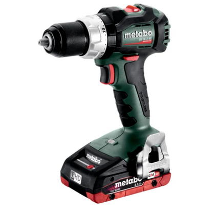 Metabo SB 18 LT BL Cordless Hammer Drill 18V 2x4.0Ah Brushless