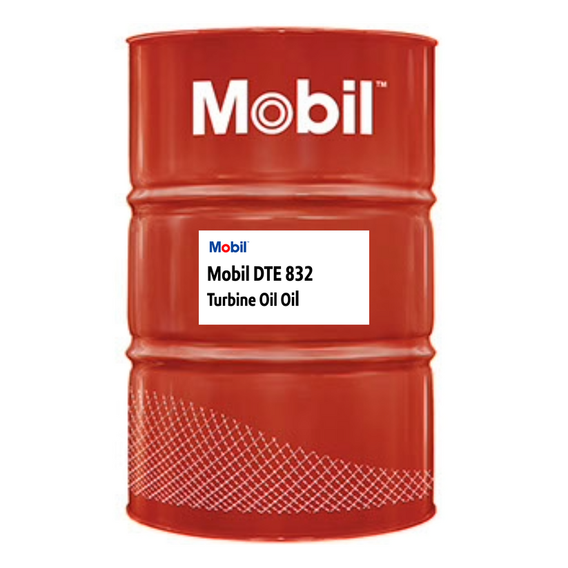 Mobil DTE™ 832 | ISO VG 32 Steam & Gas Turbine Oil South Africa | www ...