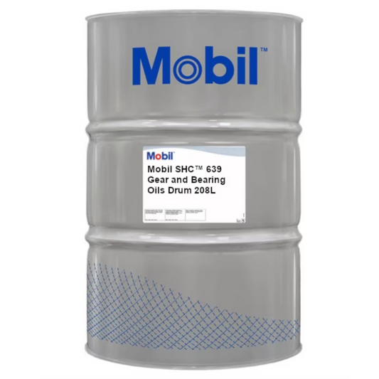 Mobil SHC™ 639 | Gear and bearing oil | ISO 1000