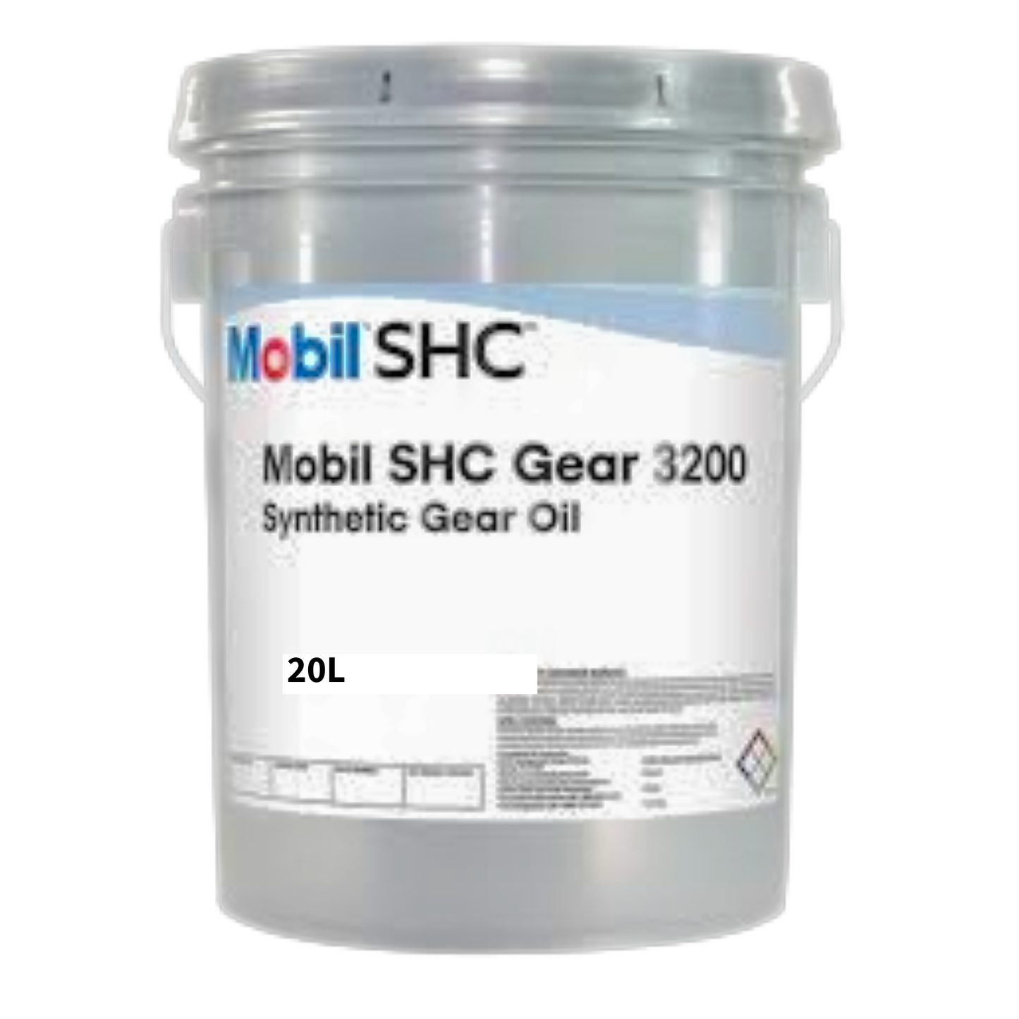 Mobil SHC™ Gear 3200 | Synthetic Gear Oil