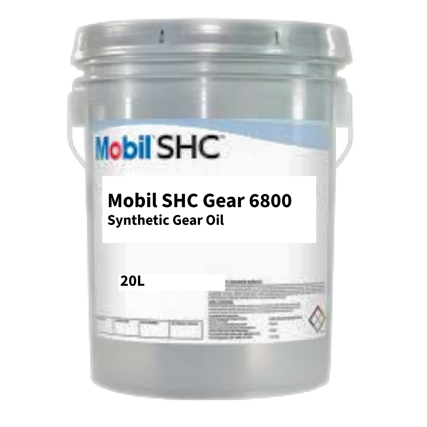 Mobil SHC™ Gear 6800 | Synthetic Gear Oil