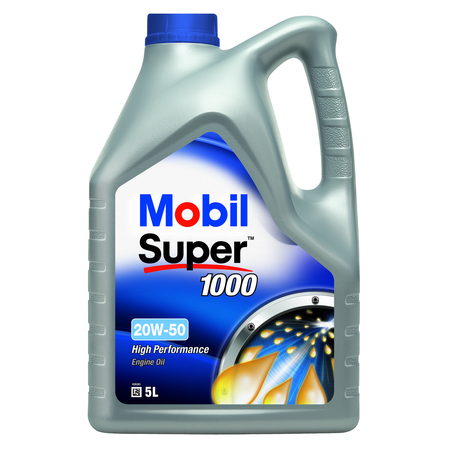 Mobil Super 1000 20W-50 conventional motor oil South Africa authorised distributor Orbit Industrial