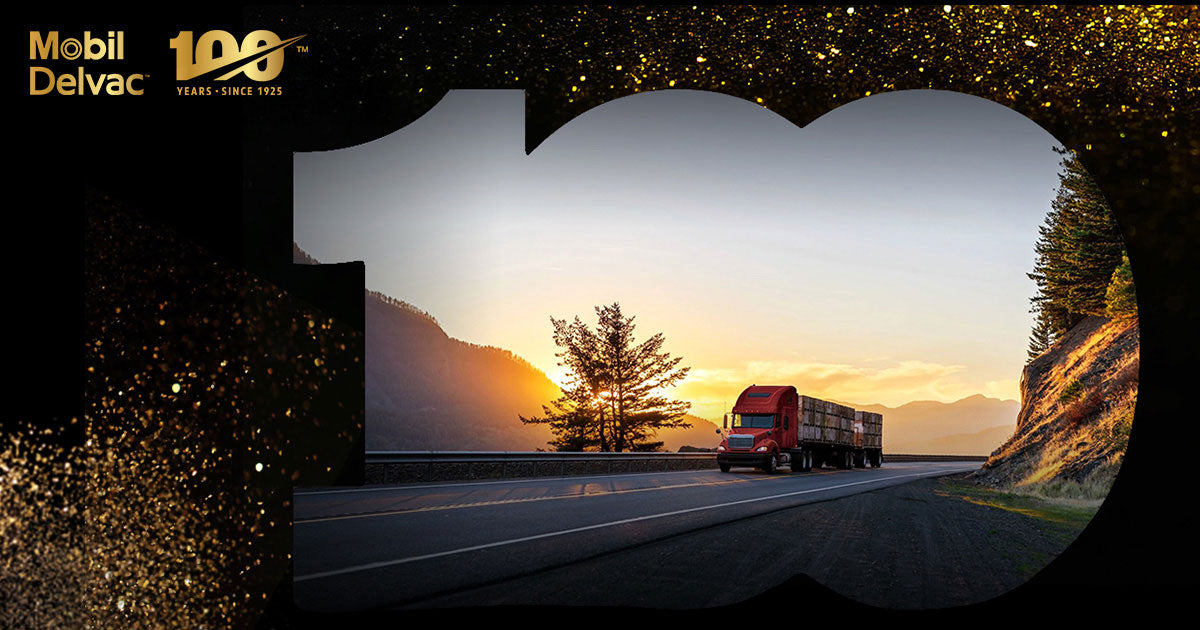 Mobil Delvac Modern™ Super Defense 15W-40 (CI-4) Engine Oil