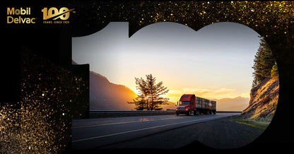 Mobil Delvac Modern™ Super Defense 15W-40 (CI-4) Engine Oil