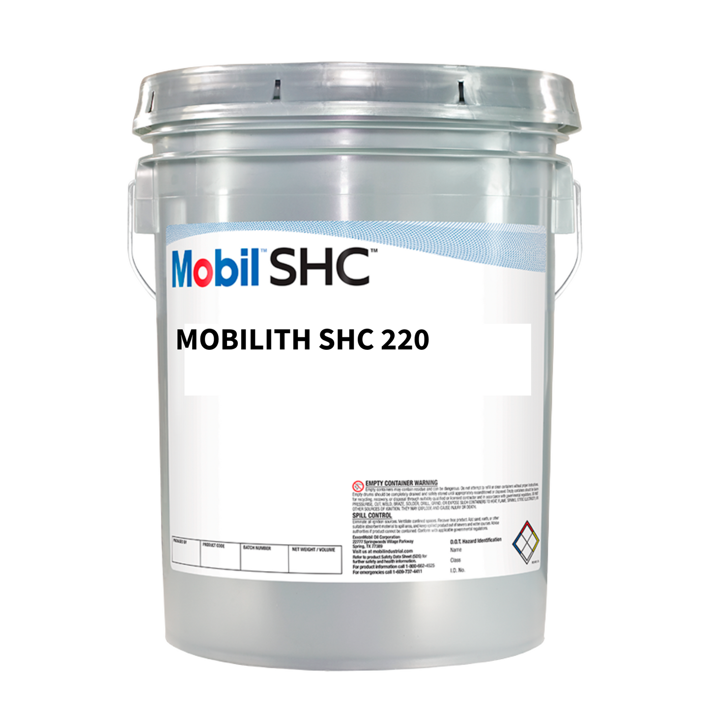 MOBILITH SHC 220 GREASE (16KG)