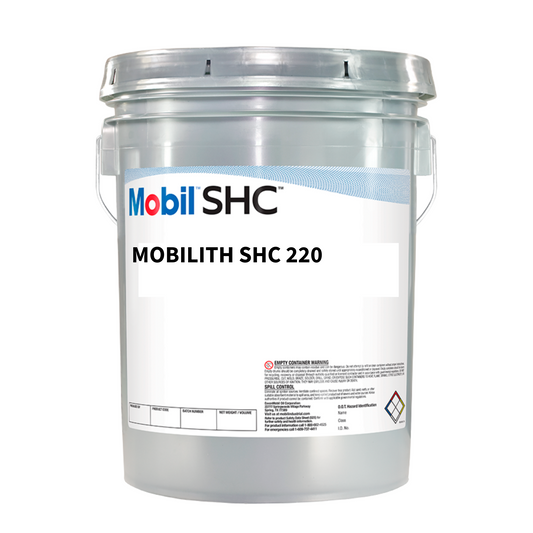MOBILITH SHC 220 GREASE (16KG)